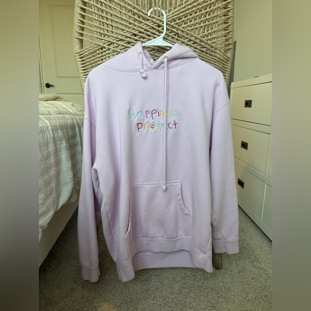 Happiness Project Hoodie